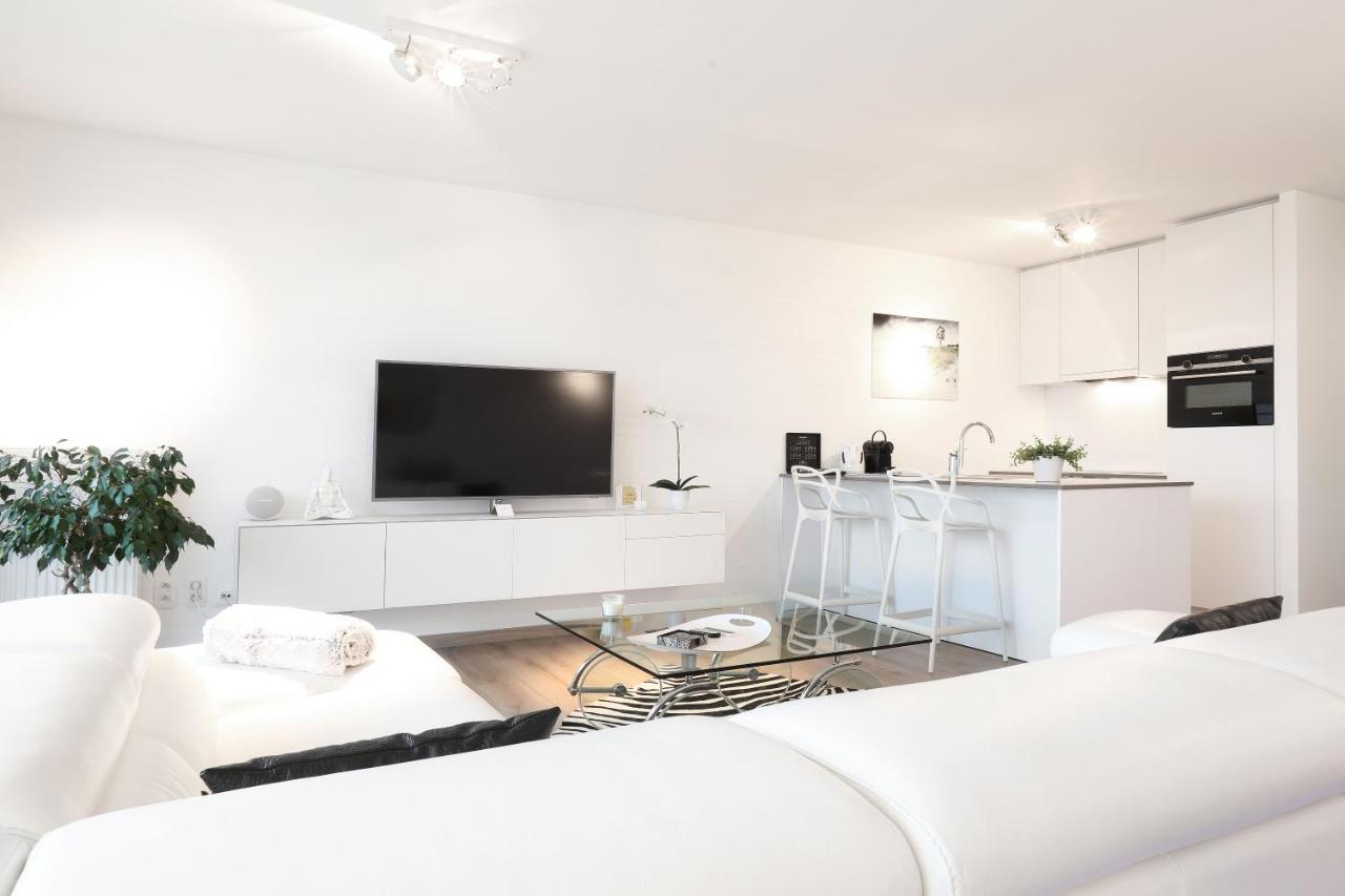 Luxury Suite Koksijde 301 Adult Only Екстер'єр фото